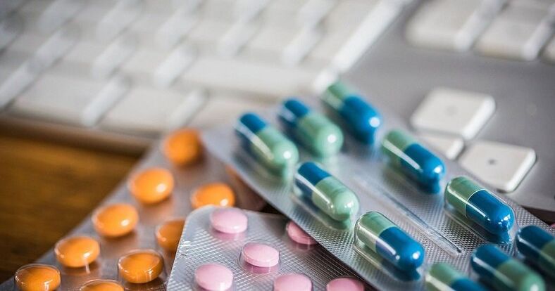 drugs against prostatitis