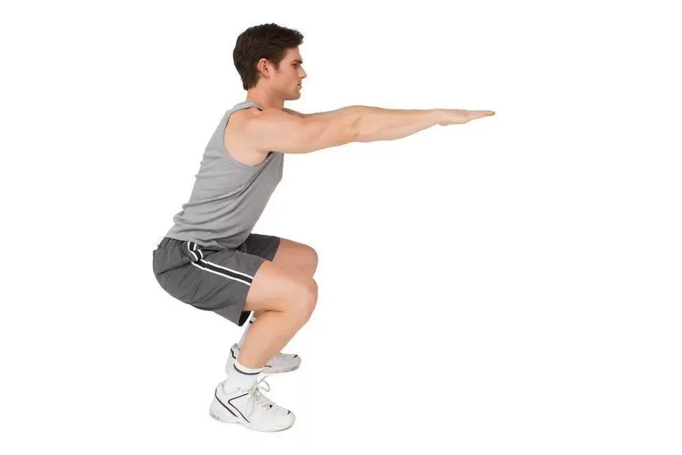 squatting for prostatitis