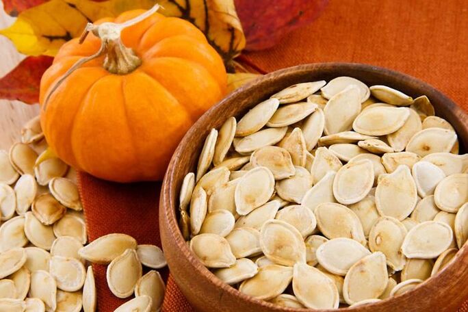 pumpkin seeds for prostatitis